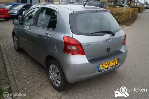 Toyota Yaris 1.3 2006