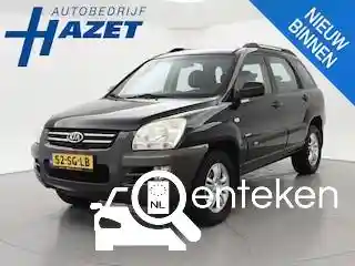 KIA Sportage 2.0 16V 2006