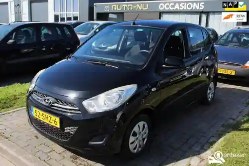 Hyundai i10 1.1 2011