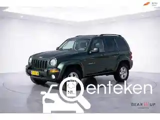 Jeep Cherokee 3.7 2002