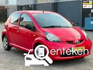 Toyota Aygo 1.0 2006