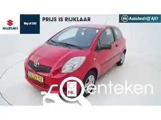 Toyota Yaris 1.0 2006