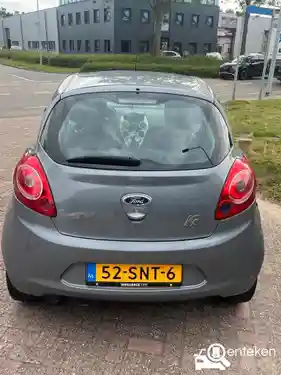 Ford Ka 1.2 2011