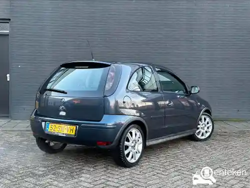 Opel Corsa 1.4 Twinport 2006