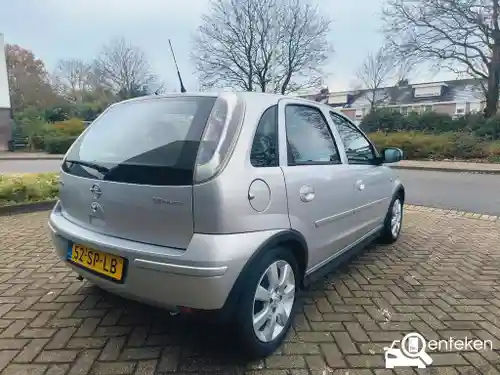 Opel Corsa 1.2 Twinport 2006
