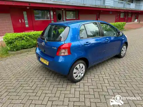 Toyota Yaris 1.0 2006