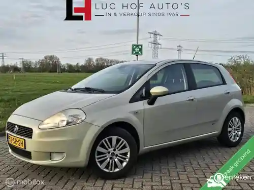 Fiat Grande Punto 1.4 16V 2006