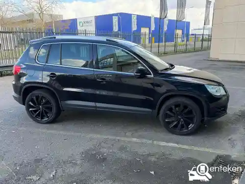 VW Tiguan 1.4 TSI 2009