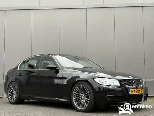 BMW 335i Coupé 2007