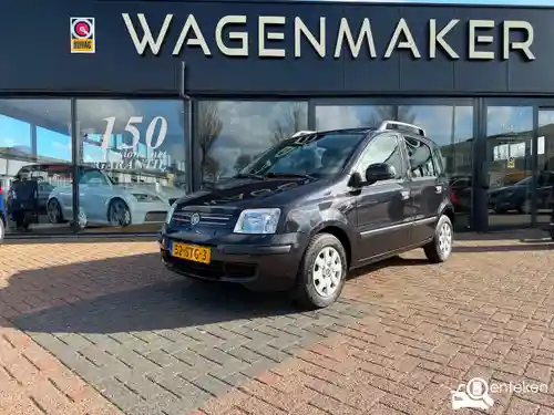 Fiat Panda 1.2 8V 2011
