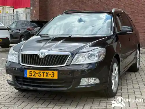 Skoda Octavia 1.2 TSI 2011