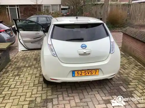 Nissan Leaf 24 kWh 2011