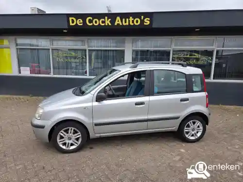 Fiat Panda 1.2 8V 2006