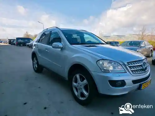 Mercedes-Benz ML 350 2006