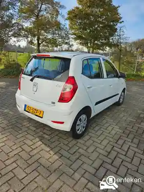 Hyundai i10 1.1 2012