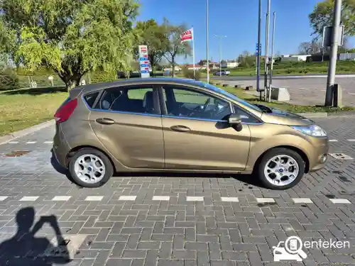 Ford Fiesta 1.25 2012