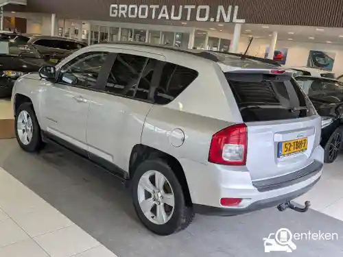 Jeep Compass 2.0 2012