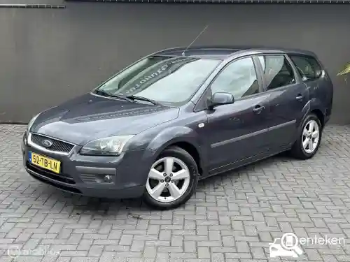 Ford Focus Turnier 1.6 Ti-VCT 2006