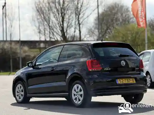 VW Polo 1.2 TDI BlueMotion  2012