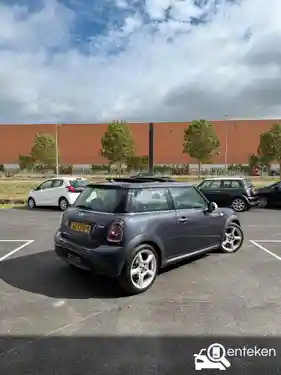 MINI  One malist 2012
