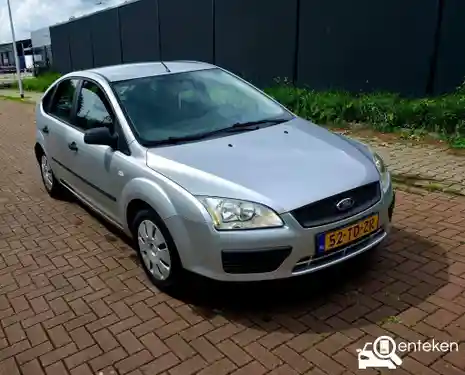 Ford Focus 1.6 2006