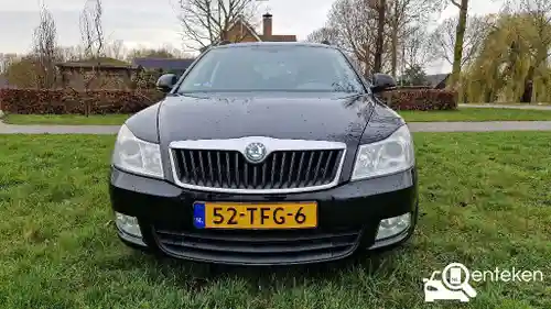 Skoda Octavia 1.2 TSI 2012