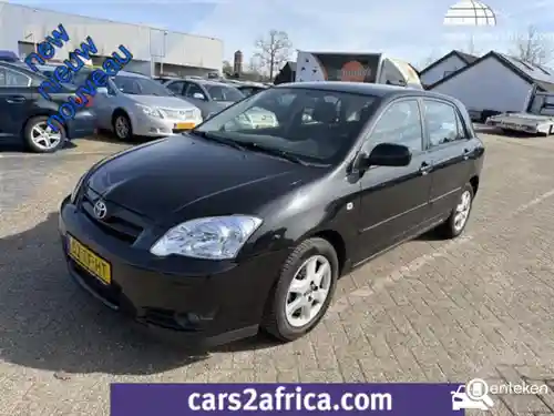 Toyota Corolla 1.4 2006