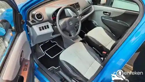 Suzuki Alto 1.0 2012