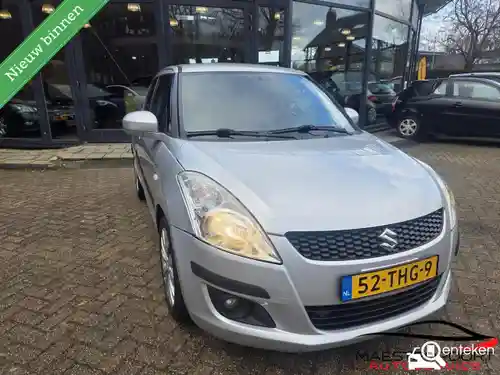 Suzuki Swift 1.2 2012