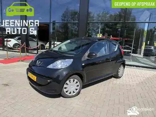 Peugeot 107 1.0 70 2006