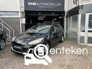 Peugeot 308 SW 120 VTi 2012