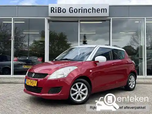 Suzuki Swift 1.2 2012