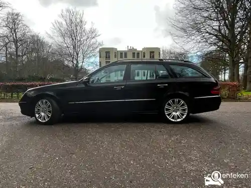 Mercedes-Benz E 200 T-model 2006