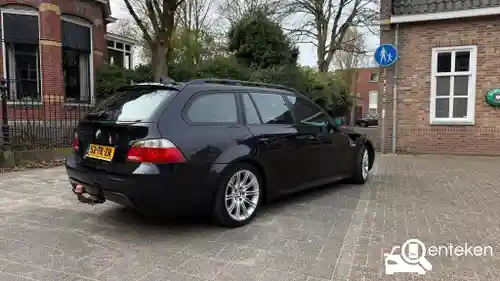 BMW 530d Touring 2006
