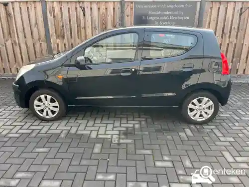 Nissan Pixo 1.0 2012