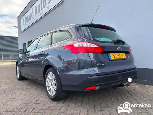 Ford Focus Turnier 1.6 Ti-VCT 2012