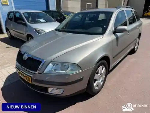 Skoda Octavia 2.0 FSI 2006