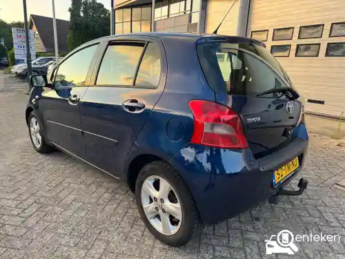 Toyota Yaris 1.3 2007