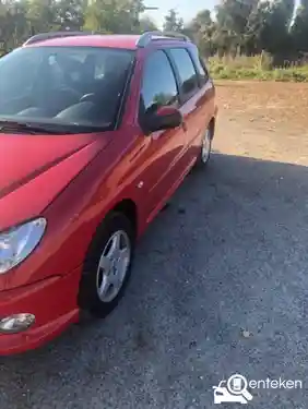 Peugeot 206 75 2006