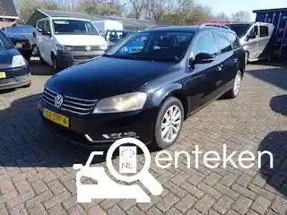 VW Passat Variant 1.6 TDI BMT 2012