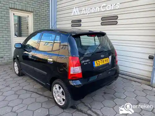 KIA Picanto 1.1 2007