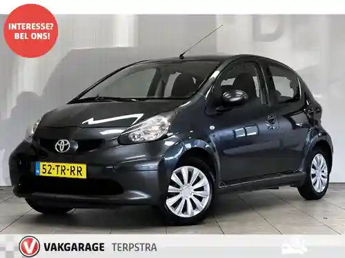 Toyota Aygo 1.0 2007