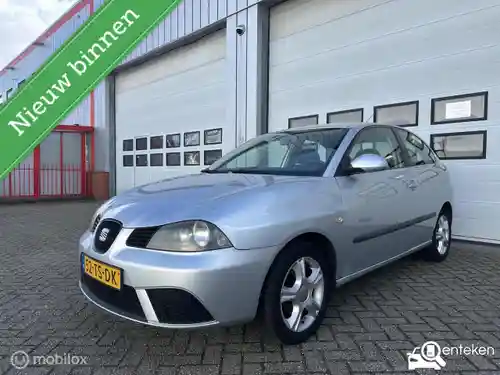 SEAT Ibiza 1.2 12V 2007