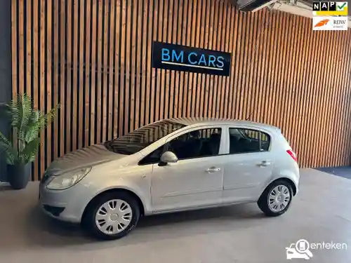 Opel Corsa 1.2 Twinport 2007