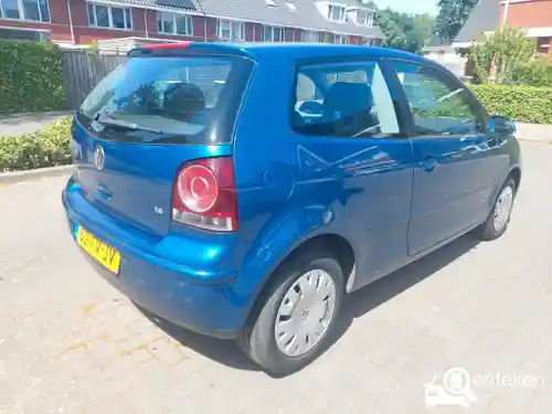 VW Polo 1.4 2007