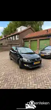 VW Polo 1.2 TDI BlueMotion  2012