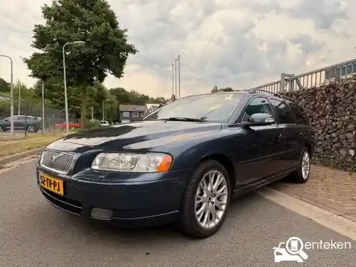 Volvo V70 2.4 2007