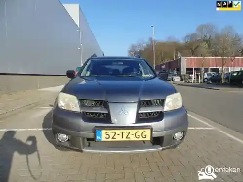 Mitsubishi Outlander 2.0 2007