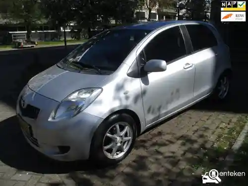Toyota Yaris 1.3 2007