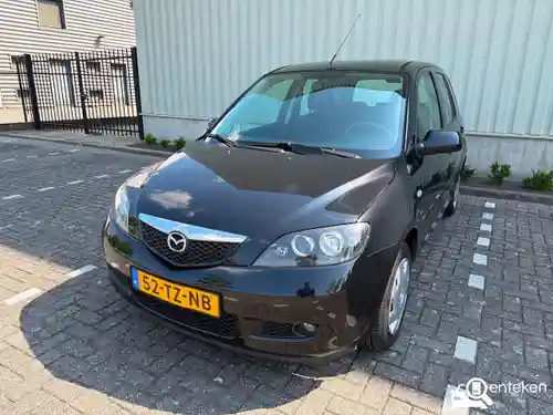 Mazda 2 1.4 2007